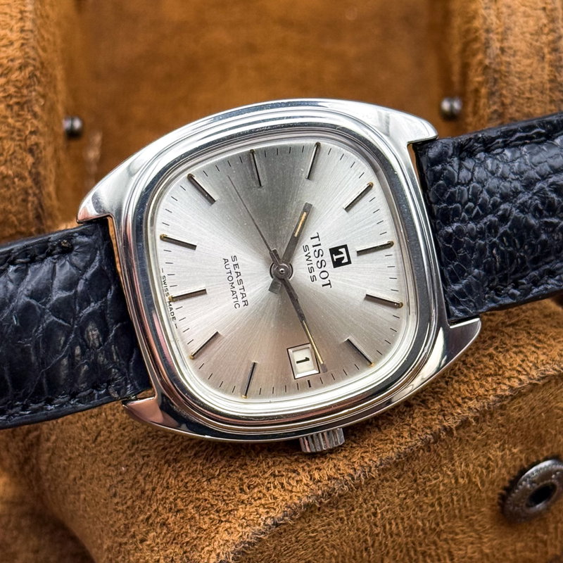 Tissot Tissot - Seastar - Ingen mindstepris - 64-514 - Mænd - 1970-1979  vintage watch - image 20