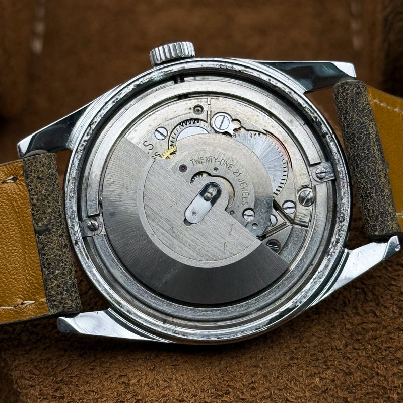 Tissot Tissot - Visodate Seastar Automatic - No Reserve Price - 44501-3S / 43501 - Men - 1960-1969 vintage watch - image 21