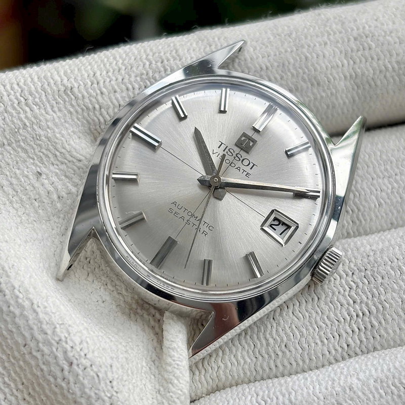 Tissot Tissot - Visodate Seastar Automatic - No Reserve Price - 43510 - Men - 1966 vintage watch - image 2