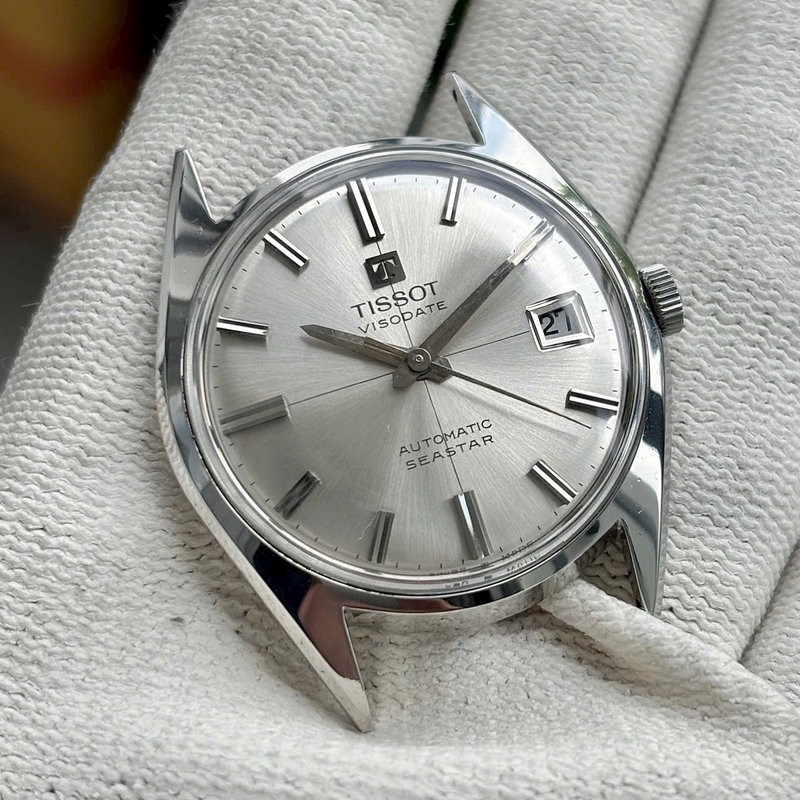 Tissot Tissot - Visodate Seastar Automatic - No Reserve Price - 43510 - Men - 1966 vintage watch - image 17