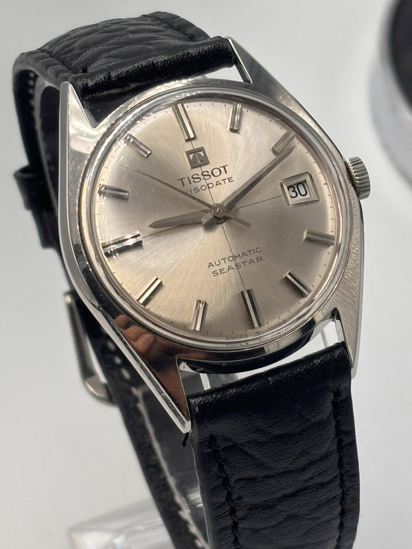 Tissot Tissot - Visodate Seastar Automatic - No Reserve Price - 43510 - Men - 1966 vintage watch - image 4