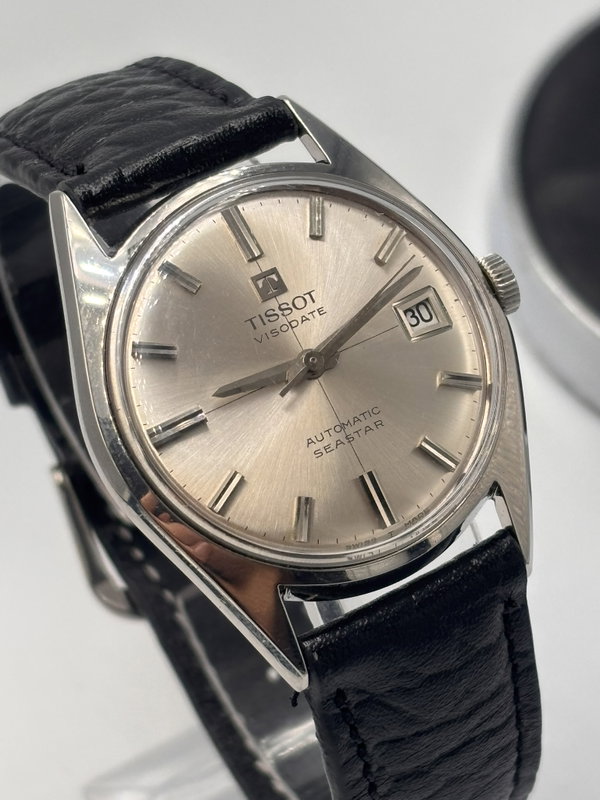Tissot Tissot - Visodate Seastar Automatic - No Reserve Price - 43510 - Men - 1966 vintage watch - image 7