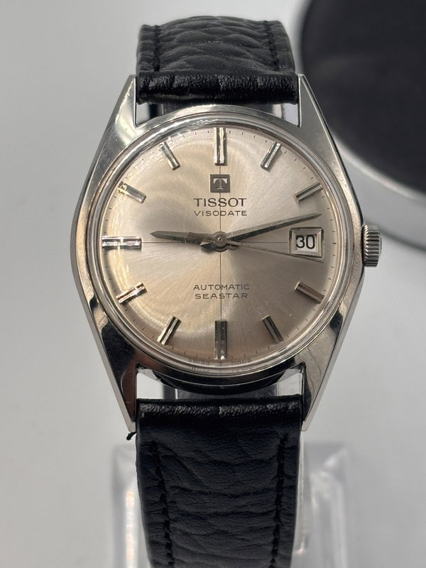 Tissot Tissot - Visodate Seastar Automatic - No Reserve Price - 43510 - Men - 1966 vintage watch - image 8