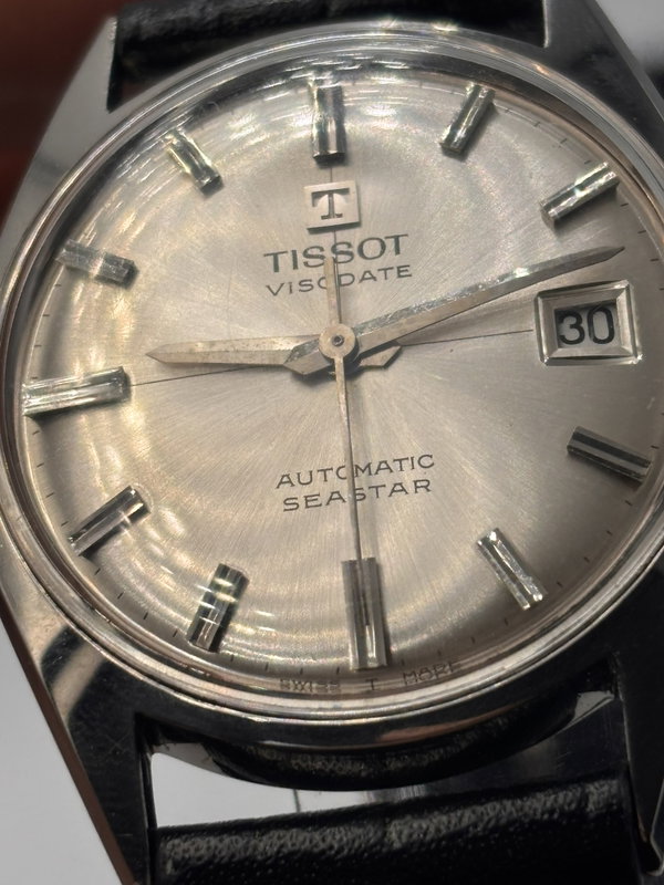 Tissot Tissot - Visodate Seastar Automatic - No Reserve Price - 43510 - Men - 1966 vintage watch - image 10