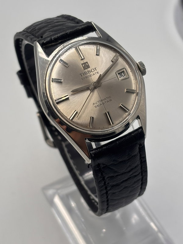 Tissot Tissot - Visodate Seastar Automatic - No Reserve Price - 43510 - Men - 1966 vintage watch - image 1