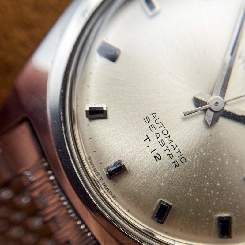Tissot Tissot - Visodate Seastar T.12 - No reserve price - 43514 - Men - 1966 vintage watch - image 19