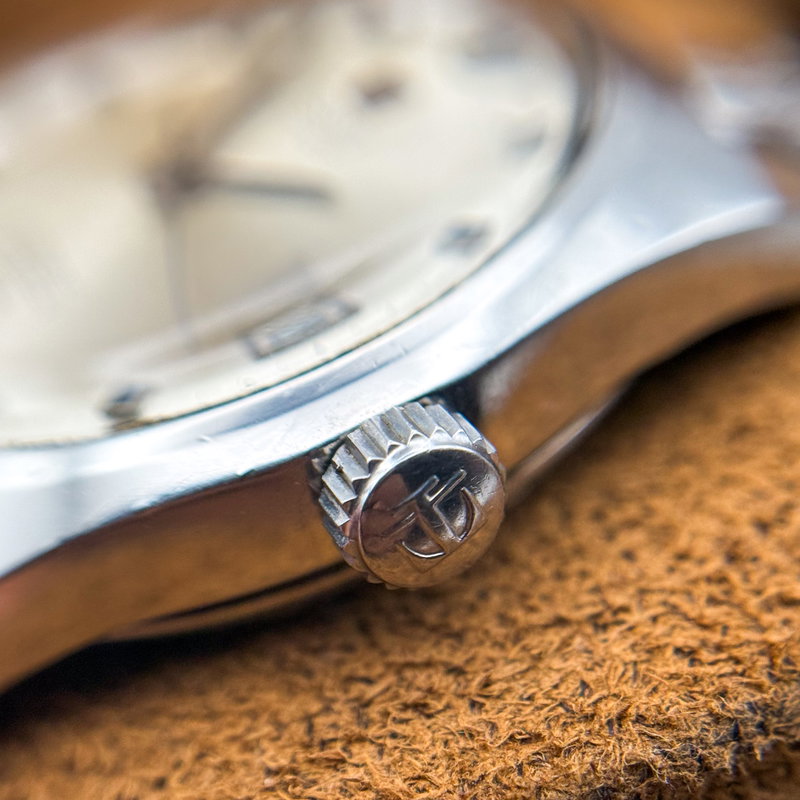 Tissot Tissot - Visodate Seastar T.12 - No reserve price - 43514 - Men - 1966 vintage watch - image 20