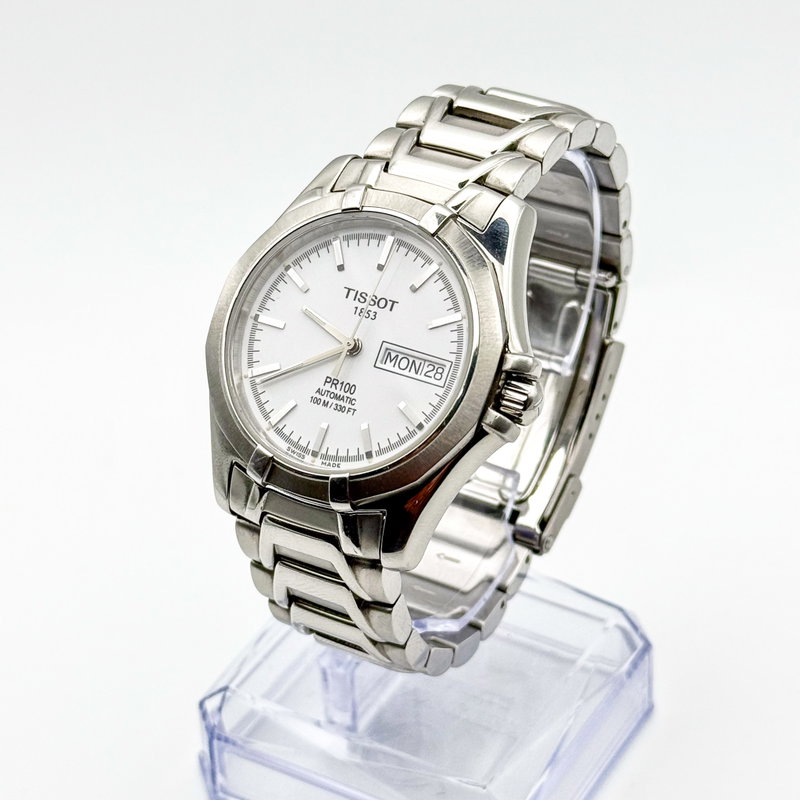 Tissot Tissot - PR100 Automatic - No Reserve Price - P 764 - Men - 1990-1999  vintage watch - image 2