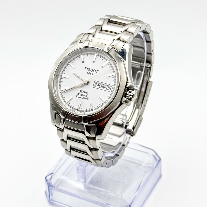 Tissot Tissot - PR100 Automatic - No Reserve Price - P 764 - Men - 1990-1999  vintage watch - image 3