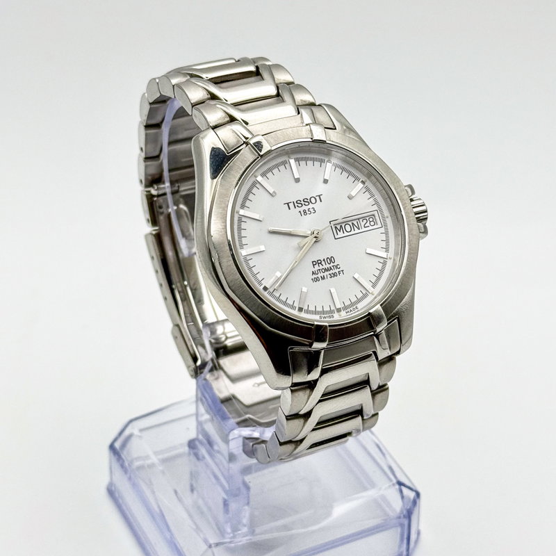 Tissot Tissot - PR100 Automatic - No Reserve Price - P 764 - Men - 1990-1999  vintage watch - image 1