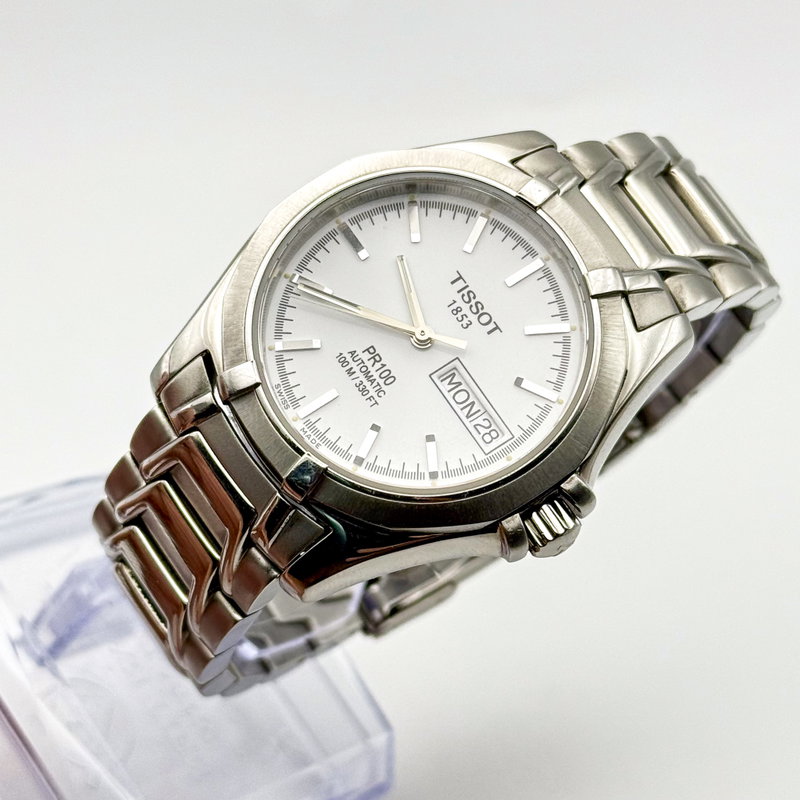 Tissot Tissot - PR100 Automatic - No Reserve Price - P 764 - Men - 1990-1999  vintage watch - image 8