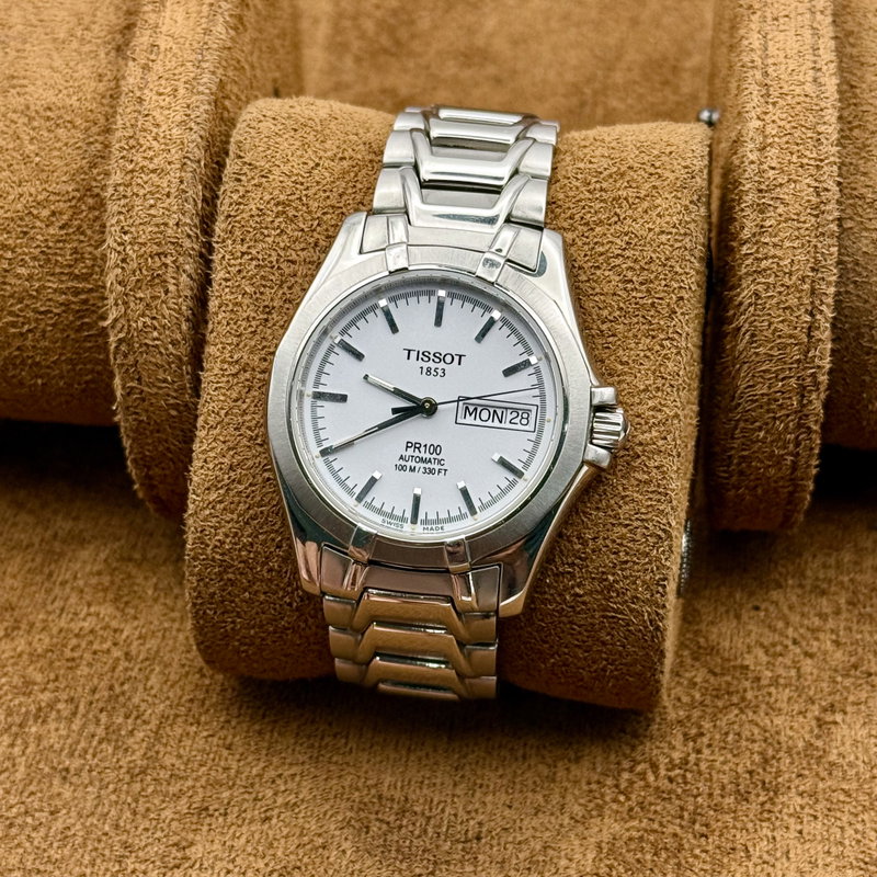 Tissot Tissot - PR100 Automatic - No Reserve Price - P 764 - Men - 1990-1999  vintage watch - image 10
