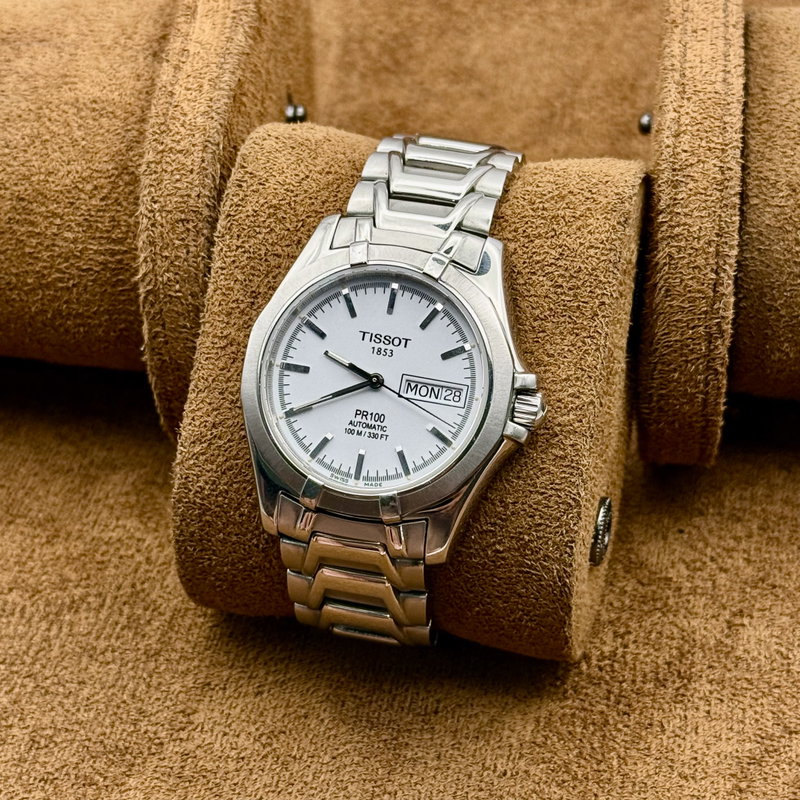 Tissot Tissot - PR100 Automatic - No Reserve Price - P 764 - Men - 1990-1999  vintage watch - image 11