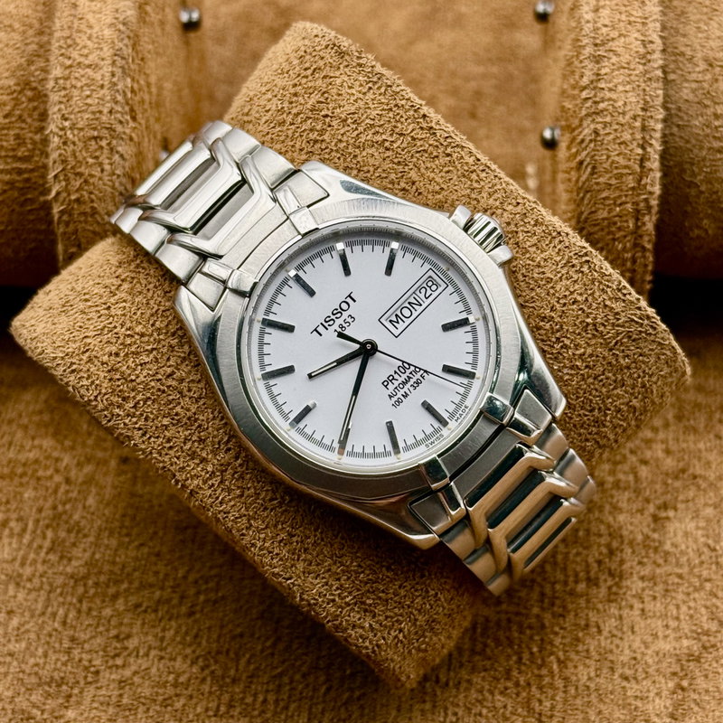 Tissot Tissot - PR100 Automatic - No Reserve Price - P 764 - Men - 1990-1999  vintage watch - image 13