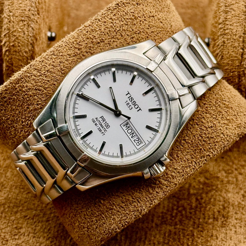 Tissot Tissot - PR100 Automatic - No Reserve Price - P 764 - Men - 1990-1999  vintage watch - image 15
