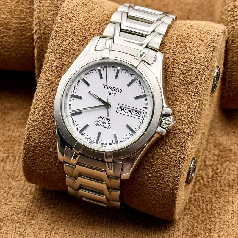 Tissot Tissot - PR100 Automatic - No Reserve Price - P 764 - Men - 1990-1999  vintage watch - image 17