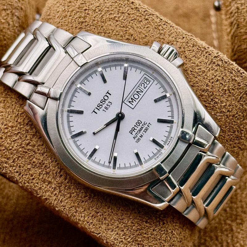 Tissot Tissot - PR100 Automatic - No Reserve Price - P 764 - Men - 1990-1999  vintage watch - image 18