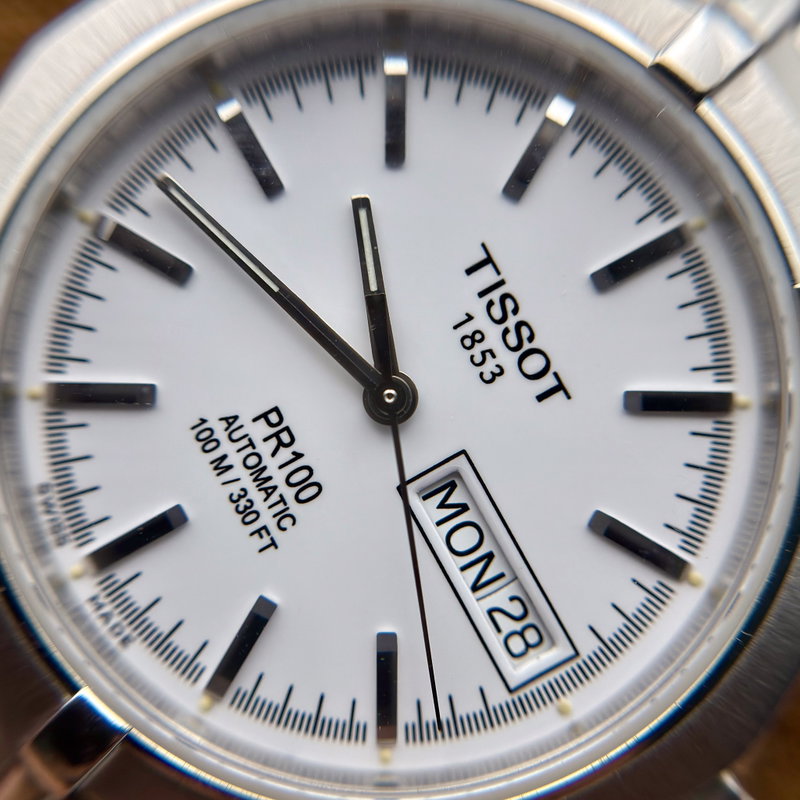 Tissot Tissot - PR100 Automatic - No Reserve Price - P 764 - Men - 1990-1999  vintage watch - image 22