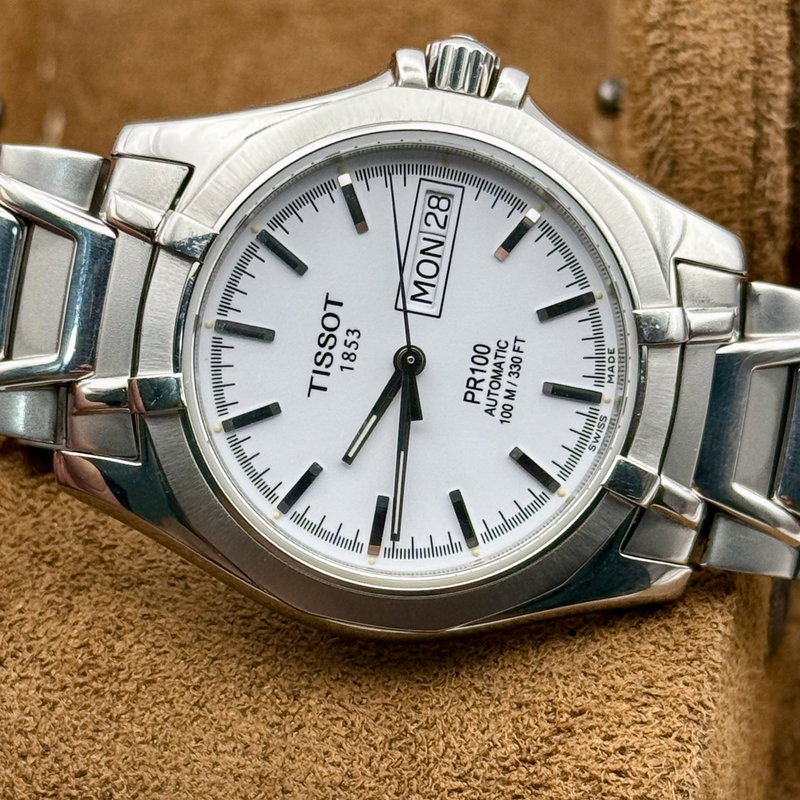 Tissot Tissot - PR100 Automatic - No Reserve Price - P 764 - Men - 1990-1999  vintage watch - image 26