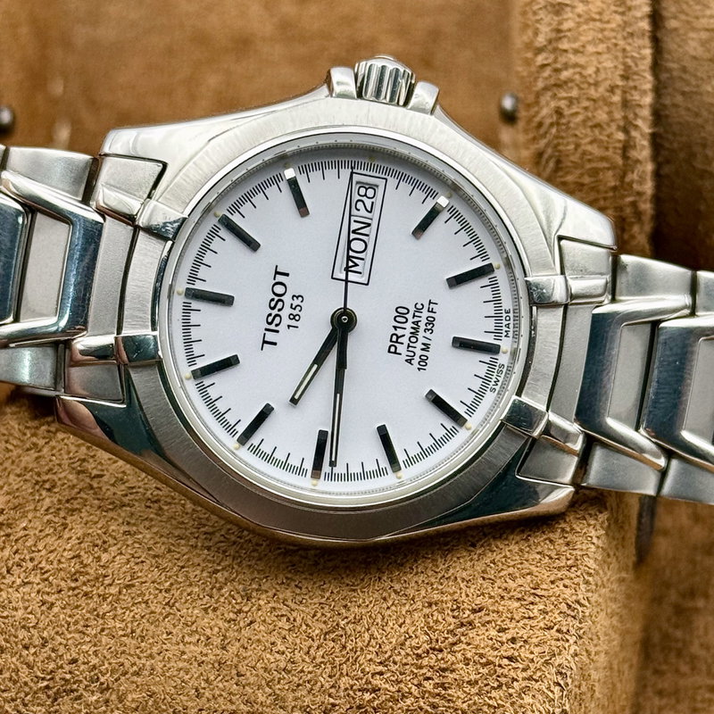 Tissot Tissot - PR100 Automatic - No Reserve Price - P 764 - Men - 1990-1999  vintage watch - image 27