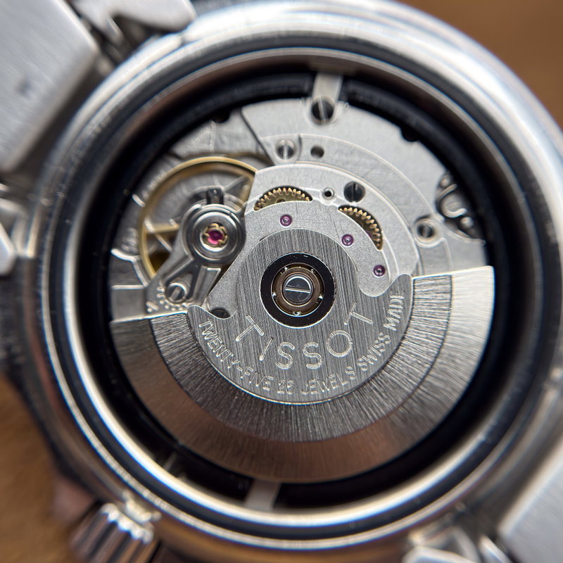 Tissot Tissot - PR100 Automatic - No Reserve Price - P 764 - Men - 1990-1999  vintage watch - image 35