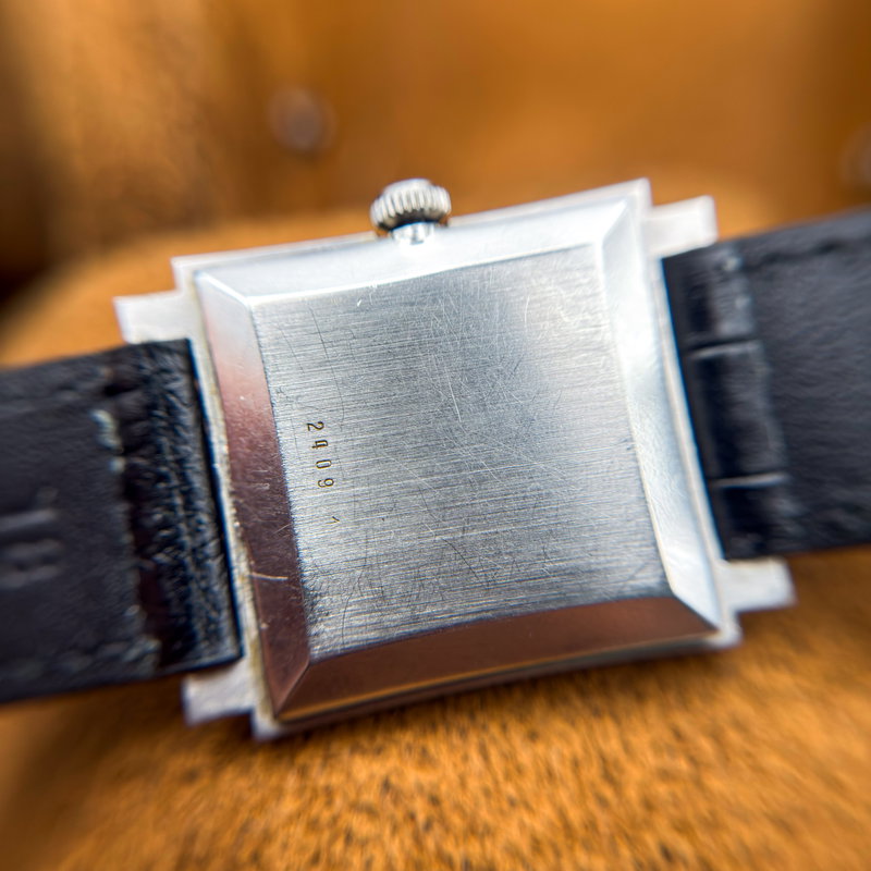 Ulysse Nardin Ulysse Nardin - Caliber N7EA - Zonder minimumprijs - 2409 1 - Heren - 1960-1969 vintage watch - image 6