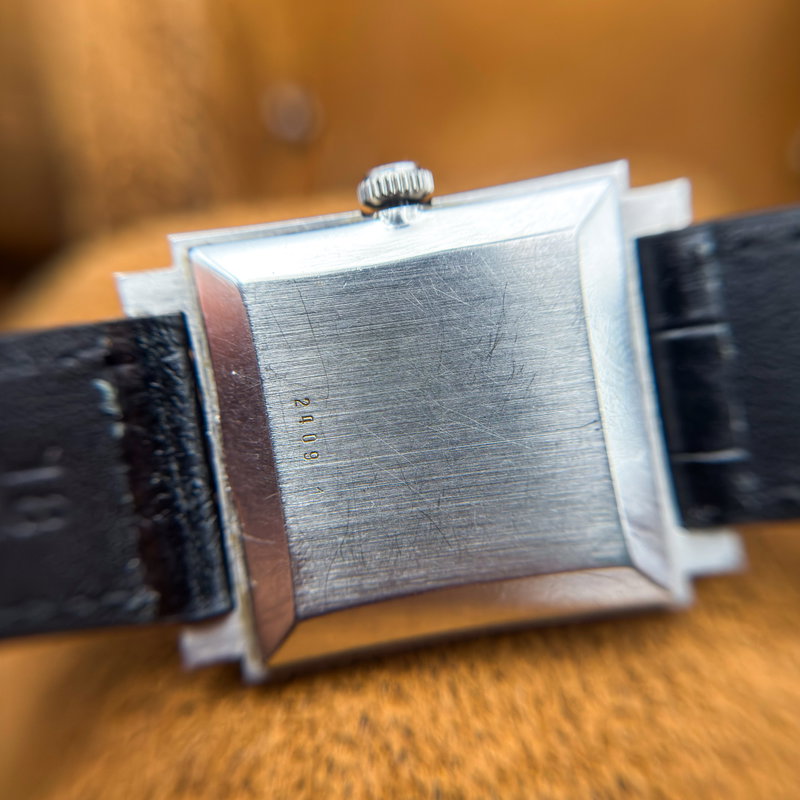 Ulysse Nardin Ulysse Nardin - Caliber N7EA - Zonder minimumprijs - 2409 1 - Heren - 1960-1969 vintage watch - image 7