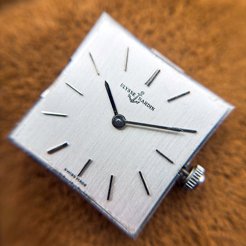 Ulysse Nardin Ulysse Nardin - Caliber N7EA - Zonder minimumprijs - 2409 1 - Heren - 1960-1969 vintage watch - image 8