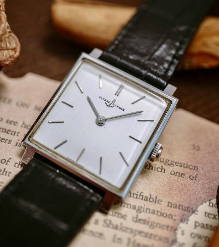 Ulysse Nardin Ulysse Nardin - Caliber N7EA - Zonder minimumprijs - 2409 1 - Heren - 1960-1969 vintage watch - image 3
