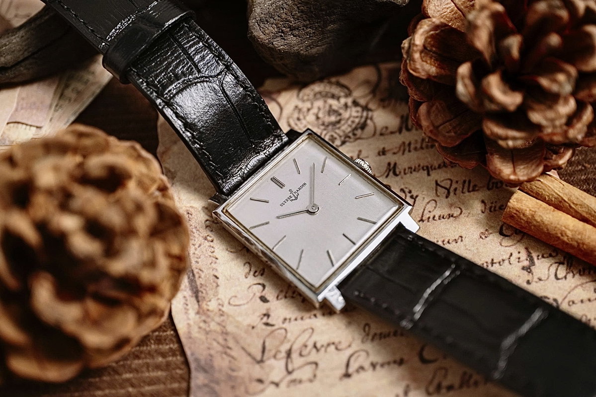 Ulysse Nardin Ulysse Nardin - Caliber N7EA - Zonder minimumprijs - 2409 1 - Heren - 1960-1969 vintage watch - image 2