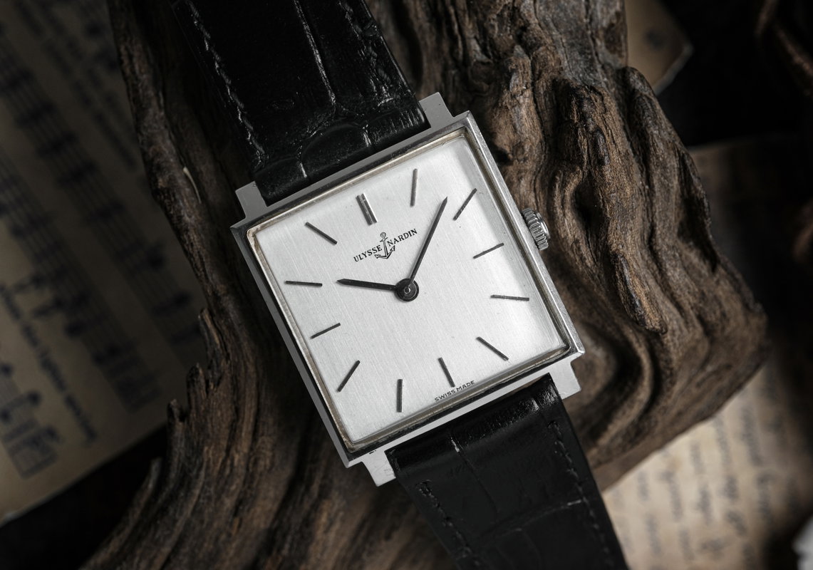 Ulysse Nardin Ulysse Nardin - Caliber N7EA - Zonder minimumprijs - 2409 1 - Heren - 1960-1969  vintage watch - image 1