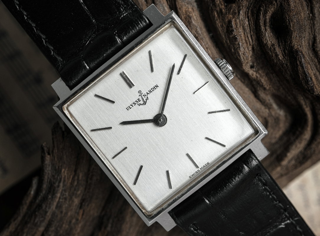 Ulysse Nardin Ulysse Nardin - Caliber N7EA - Zonder minimumprijs - 2409 1 - Heren - 1960-1969  vintage watch - image 16