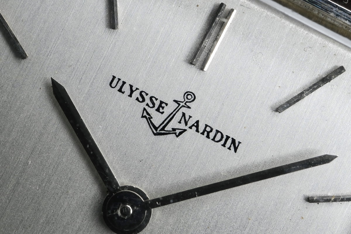 Ulysse Nardin Ulysse Nardin - Caliber N7EA - Zonder minimumprijs - 2409 1 - Heren - 1960-1969  vintage watch - image 20