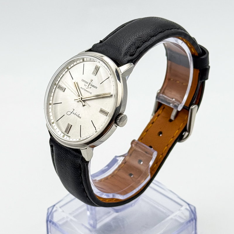 Ulysse Nardin Ulysse Nardin - Jubilee - Series 1345 - Men - 1960-1969  vintage watch - image 5