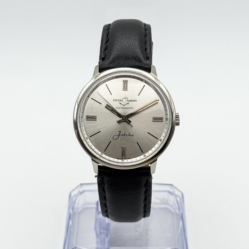 Ulysse Nardin Ulysse Nardin - Jubilee - Series 1345 - Men - 1960-1969  vintage watch - image 1
