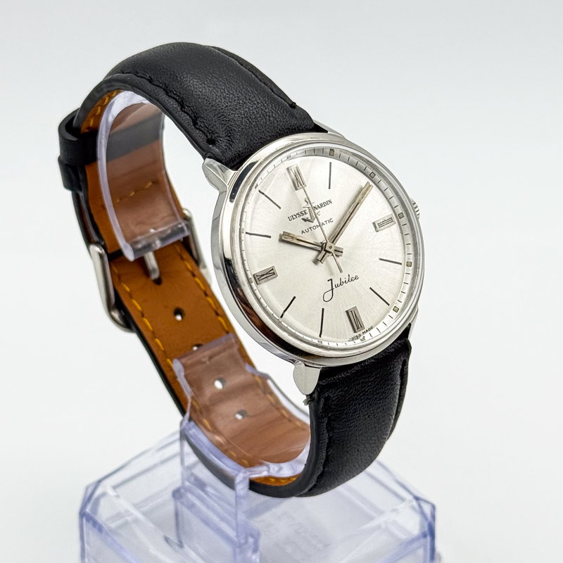 Ulysse Nardin Ulysse Nardin - Jubilee - Series 1345 - Men - 1960-1969  vintage watch - image 7