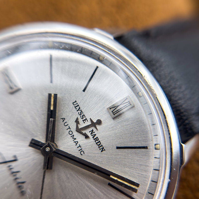 Ulysse Nardin Ulysse Nardin - Jubilee - Series 1345 - Men - 1960-1969  vintage watch - image 17