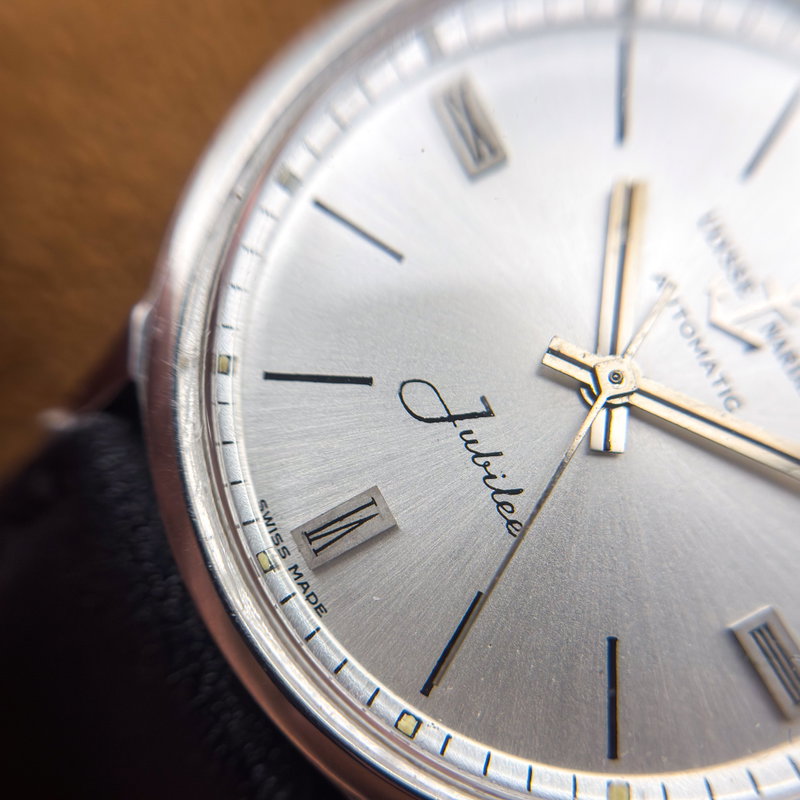 Ulysse Nardin Ulysse Nardin - Jubilee - Series 1345 - Men - 1960-1969  vintage watch - image 18