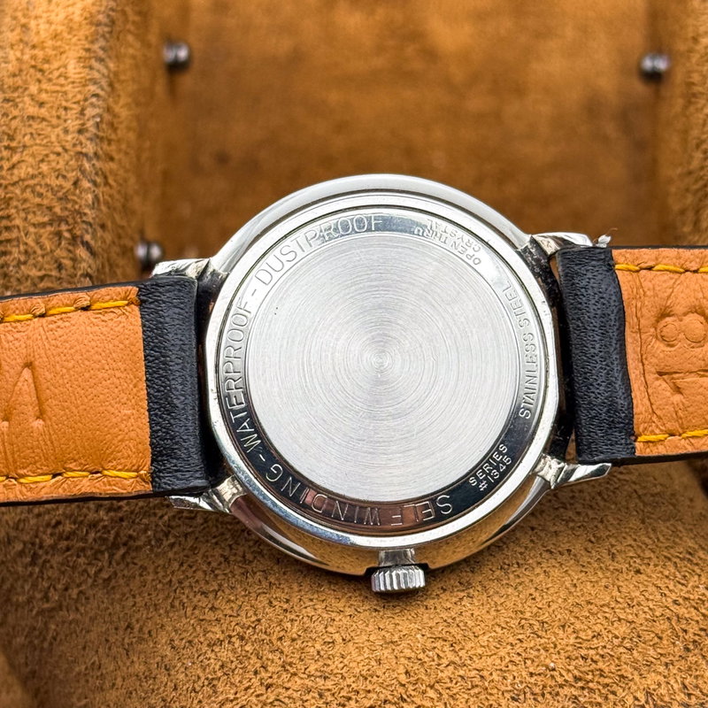Ulysse Nardin Ulysse Nardin - Jubilee - Series 1345 - Men - 1960-1969  vintage watch - image 24