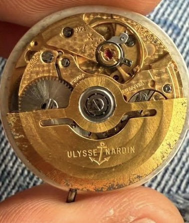 Ulysse Nardin Ulysse Nardin - Jubilee - Series 1345 - Men - 1960-1969  vintage watch - image 28