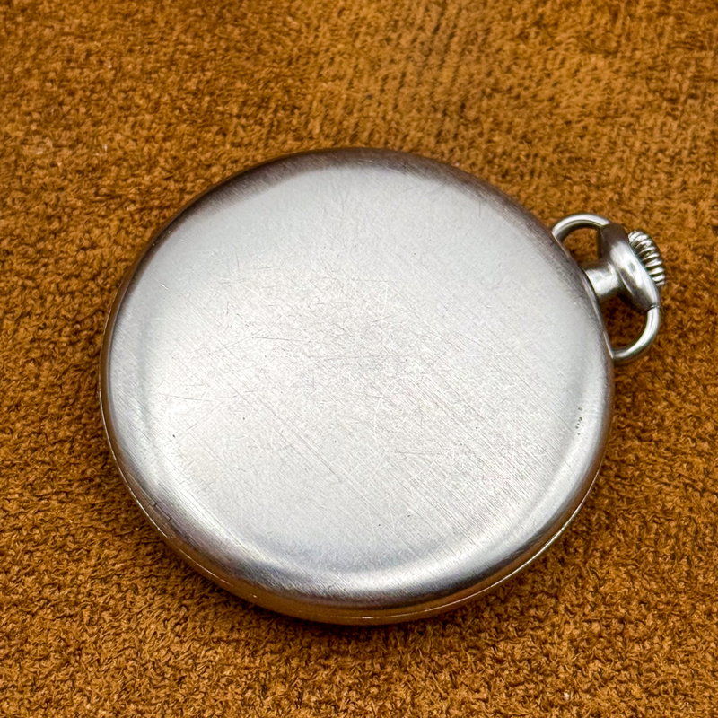 Ulysse Nardin Ulysse Nardin - "Art Deco Open-Face Pocket Watch" - No reserve price - 95041 - Men - 1900-1949 vintage watch - image 19