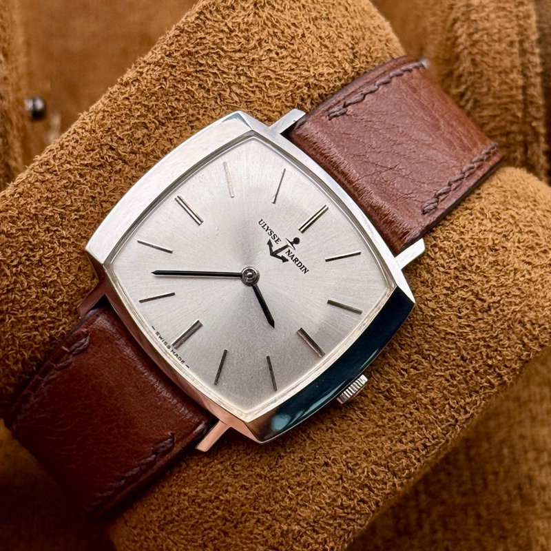 Ulysse Nardin Ulysse Nardin - 41141 - No Reserve Price - Men - 1972 vintage watch - image 2