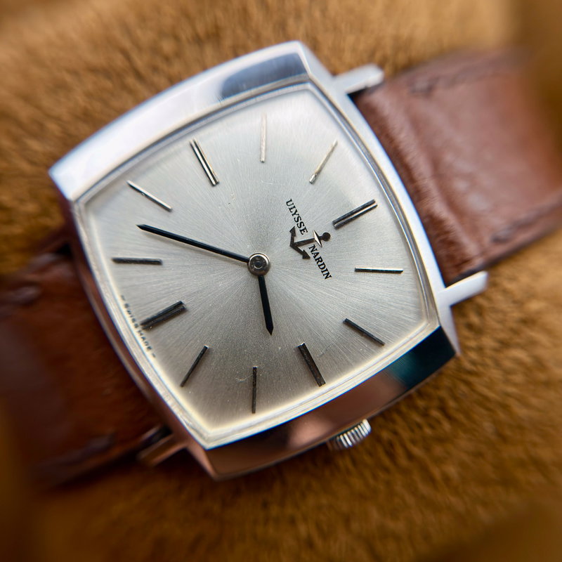 Ulysse Nardin Ulysse Nardin - 41141 - No Reserve Price - Men - 1972 vintage watch - image 4