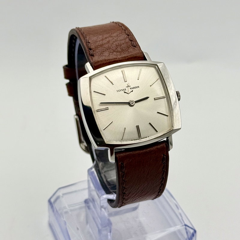 Ulysse Nardin Ulysse Nardin - 41141 - No Reserve Price - Men - 1972 vintage watch - image 1