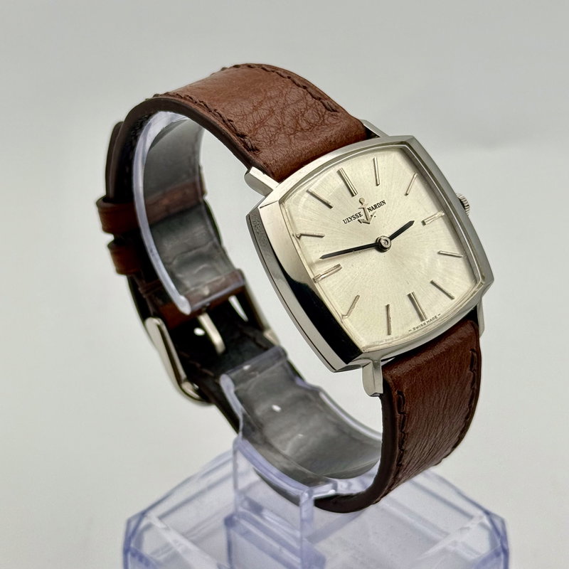 Ulysse Nardin Ulysse Nardin - 41141 - No Reserve Price - Men - 1972 vintage watch - image 6