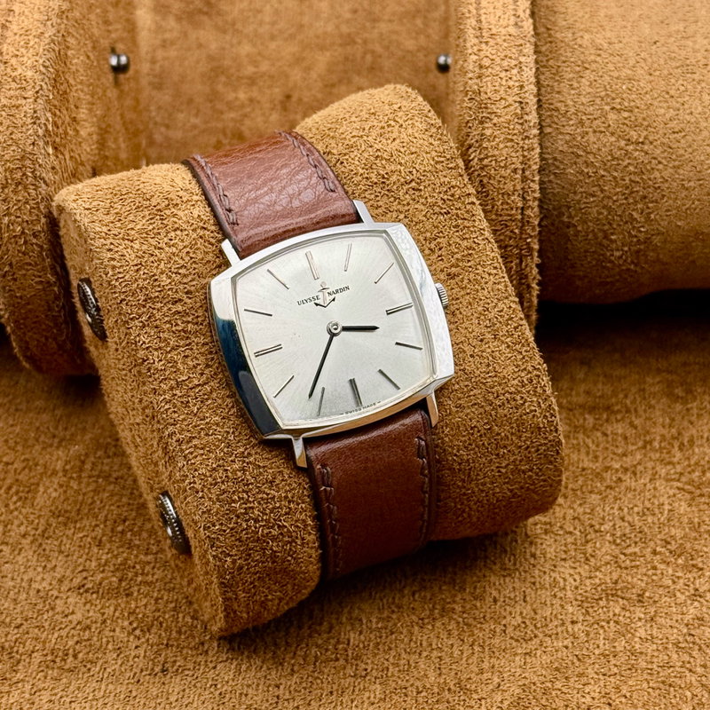 Ulysse Nardin Ulysse Nardin - 41141 - No Reserve Price - Men - 1972 vintage watch - image 7