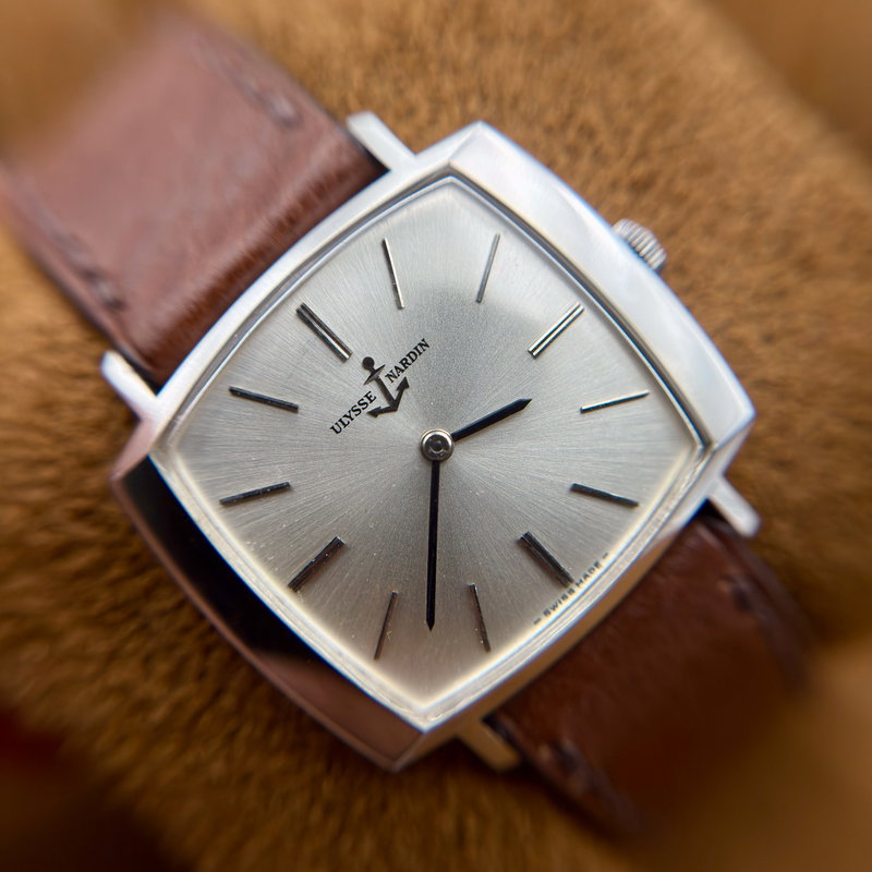 Ulysse Nardin Ulysse Nardin - 41141 - No Reserve Price - Men - 1972 vintage watch - image 10