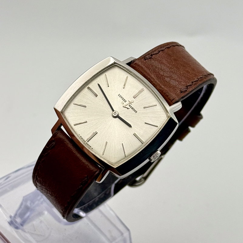 Ulysse Nardin Ulysse Nardin - 41141 - No Reserve Price - Men - 1972 vintage watch - image 14