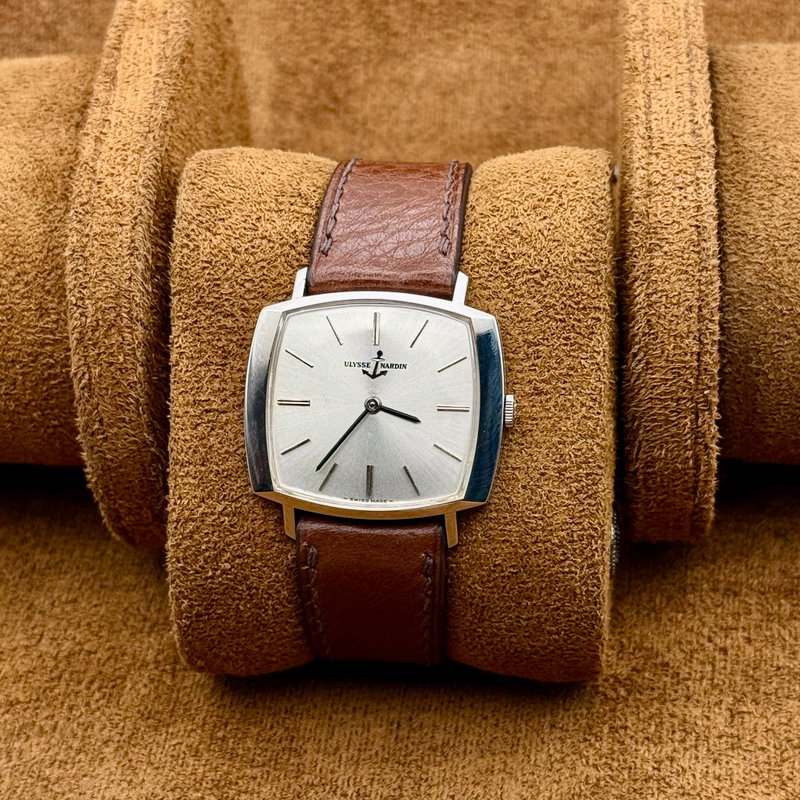 Ulysse Nardin Ulysse Nardin - 41141 - No Reserve Price - Men - 1972 vintage watch - image 15