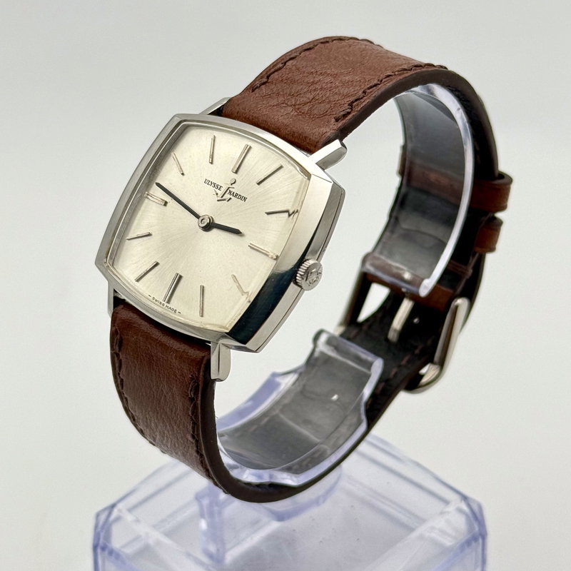 Ulysse Nardin Ulysse Nardin - 41141 - No Reserve Price - Men - 1972 vintage watch - image 16